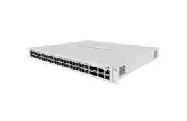 SWITCH MIKROTIK 354-48P-4S+2Q+RM 4SPF+ 2QSFP+(POE) S/C