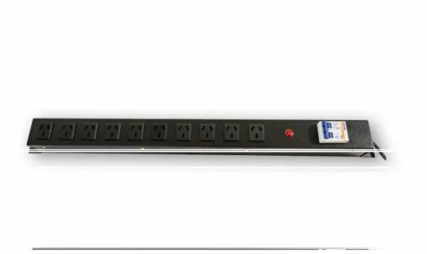 ACC.RACK GLC CANAL DE TENSION 10 TOMAS C/TERMICA