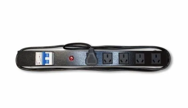 ACC.RACK GLC CANAL DE TENSION 5 TOMAS C/TERMICA