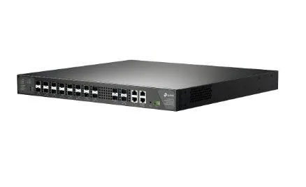 GPON TP LINK OLT GPON PIZZA-BOX 16 PTS GPON 1:128 S/F