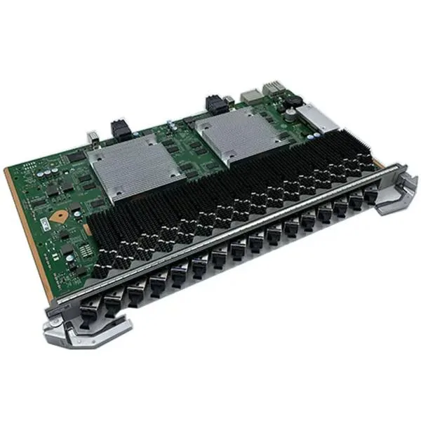 GPON HUAWEI EBG PLACA HUAWEI EBG FLEX-PON 16-Puertos 2.0