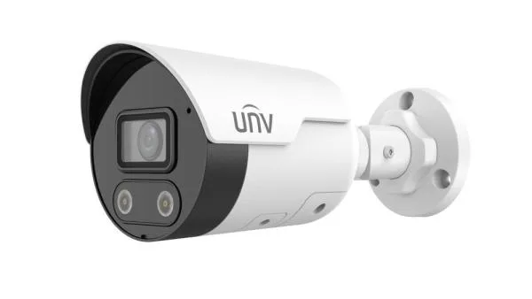 PRIME IP UNIVIEW IP CAM 4MP I-TRI-GUARD BULLET