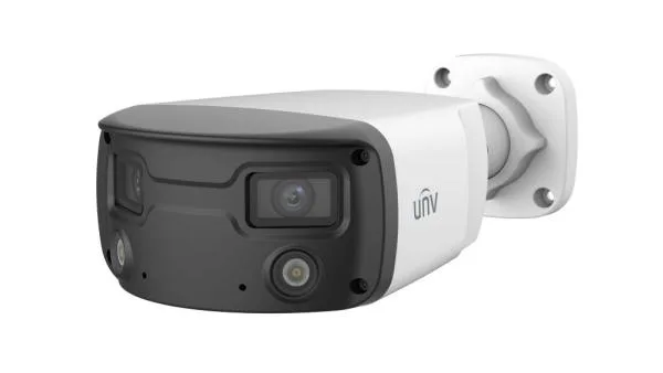 PRIME IP UNIVIEW IP CAM 4MP WIDE ANGLE BULLET