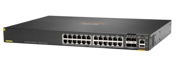 SWITCH ARUBA 6200F 24G CL4 4SFP+ POE 370W