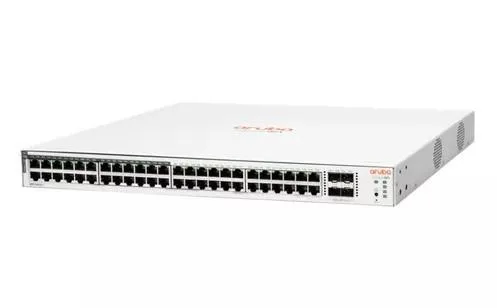 SWITCH ARUBA INSTANT ON 1830 48G 4SFP POE 370W
