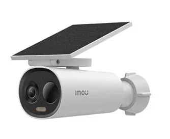 SOL IMOU BULLET 3C 5MP 2.8 H256 WIFI CELL