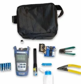 ACC. F.O.GLC KIT HERRAMIENTAS FTTH