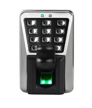 C.ACCESO ZKTECO HUELLA RFID PIN ANTIVANDALICO IP65 S/F