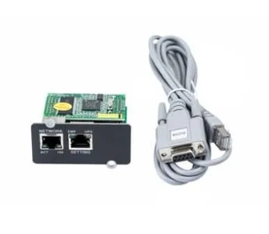 ACC.UPS ABB MINI WINPOWER SNMP PV11T G2 1-3KVA
