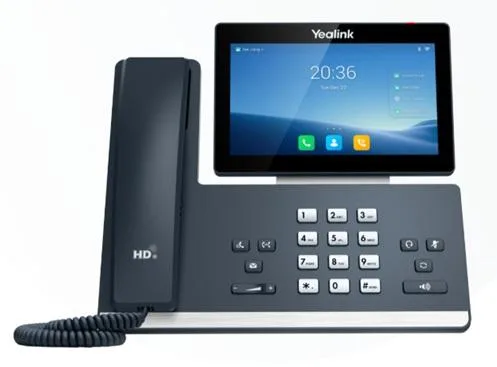 VOIP YEALINK TEL.IP SIP MS TEAMS AND13 C/F