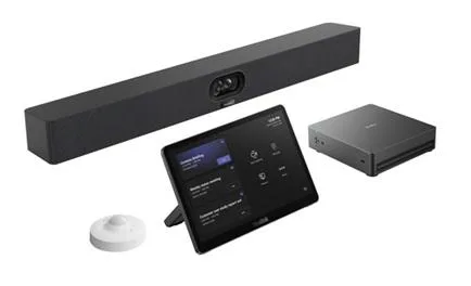 AVCOF YEALINK KIT SV40, MINIPC, MTOUCH+ & ROOMSEN C/F