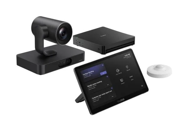 AVCOF YEALINK KIT SV80, MINIPC, MTOUCH+ & ROOMSEN C/F