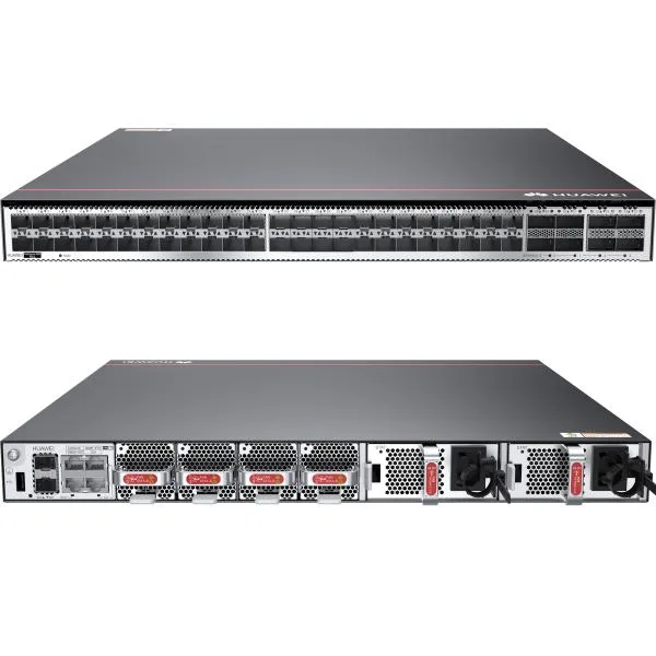 ROUTER HUAWEI EBG 8-QSFP-40GE / SFP 10P-10GE 28P-GE / 2AC