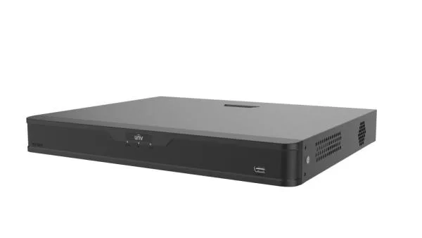 EASY IP UNIVIEW NVR 2HDD 32CH 1U SMART 2 BAHIAS SATA
