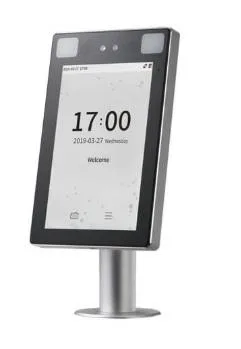 C.ACCESO ZKTECO FACIAL VL RFID IP68 USR 30K S/F