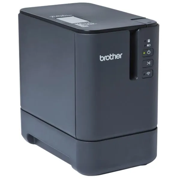 ROTULADORA BROTHER ESCRITORIO P.TOUCH P900W PTPC 36MM
