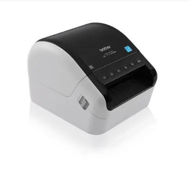 ROTULADORA BROTHER IMPRESORA ETIQUETAS TERMICA CORTE AUTOMA