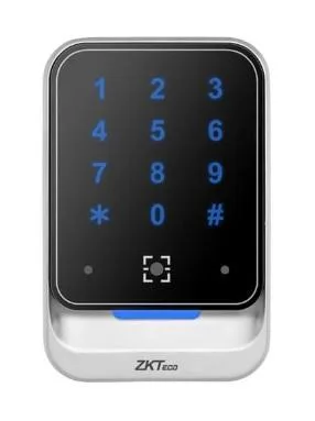 ACC.ZKTECO LECTOR RFID - CODIGO QR - DNI ARG S/F