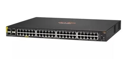 SWITCH ARUBA 6000 48G CLASE4 POE 4SFP 370W