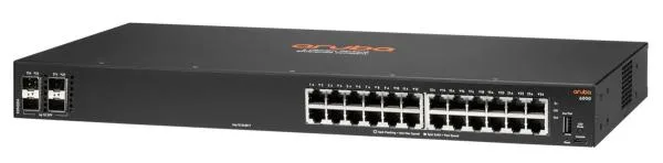 SWITCH ARUBA 6000 24G 4 SFP
