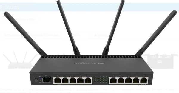 RB MIKROTIK 4011IGS+5HACQ2HND-IN 10GB 1RAM SFP+W F/I