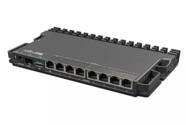 RB MIKROTIK 5009UPR+S+IN 7ETH/G(POE)1ETH/2.5GB F/I