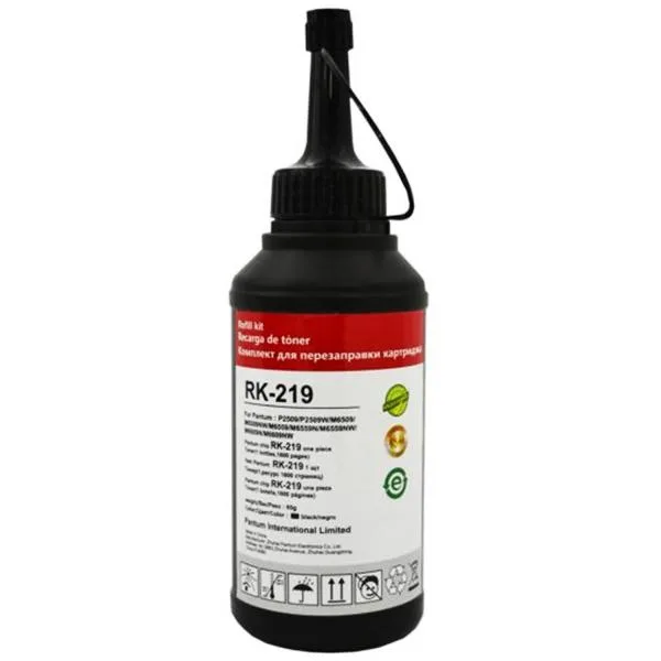 INSUMOS PANTUM KIT RECARGA PD-219 (1600PAG)