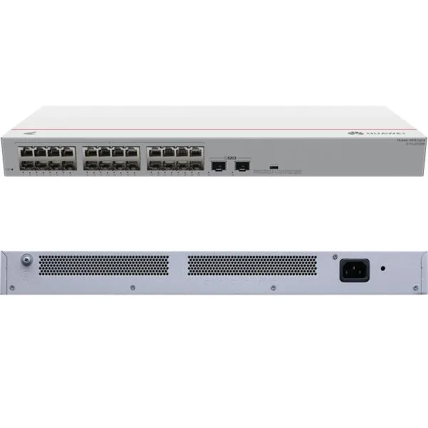 SWITCH HUAWEI EBG 24P GE 2P-SFP GE LAYER 2