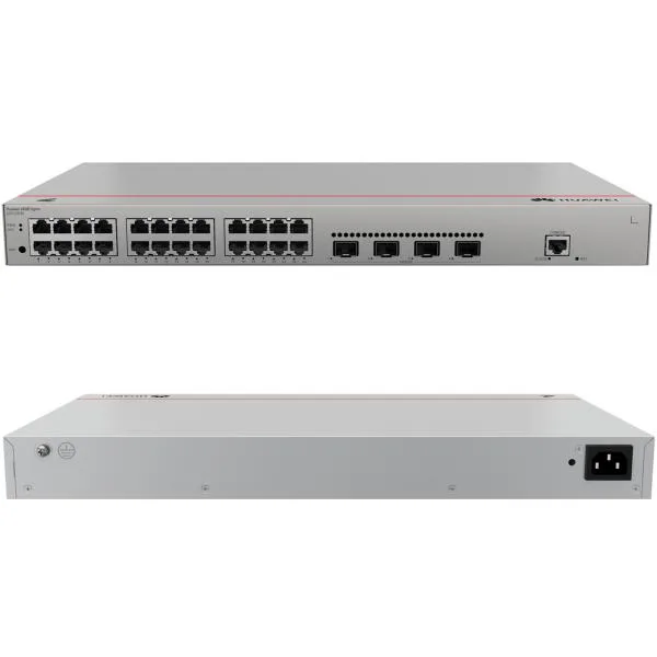 SWITCH HUAWEI EBG 24P GE 4-SFP+ 10G LAYER 2+