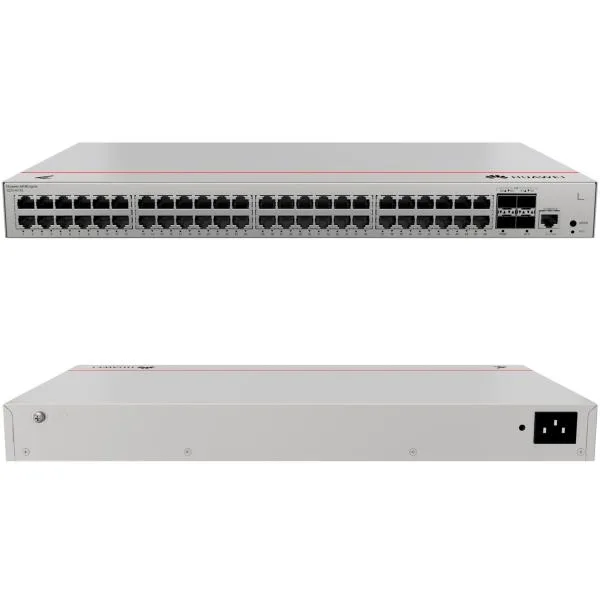 SWITCH HUAWEI EBG 48P GE 4-SFP GE LAYER 2+