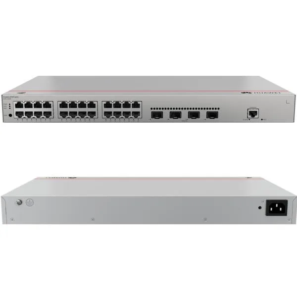 SWITCH HUAWEI EBG 24PGE 4-SFP 10G LAYER 3 LITE