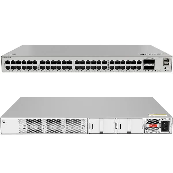 SWITCH HUAWEI EBG 48P GE 4-SFP 10GE POE+(740W)L3LITE MODUL