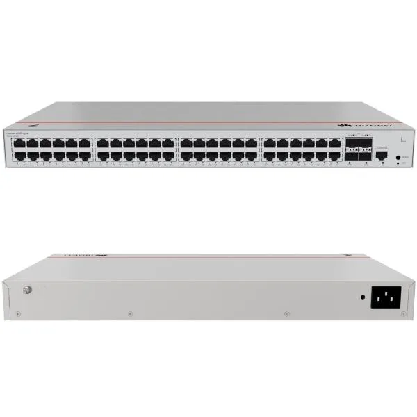 SWITCH HUAWEI EBG 48P GE 4-SFP GE LAYER 3 LITE