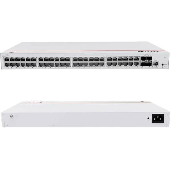 SWITCH HUAWEI EBG 48P GE 4-SFP 10G LAYER 3 LITE