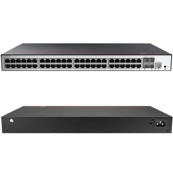 SWITCH HUAWEI EBG 48P GE 4P SFP+ GE L3 LITE