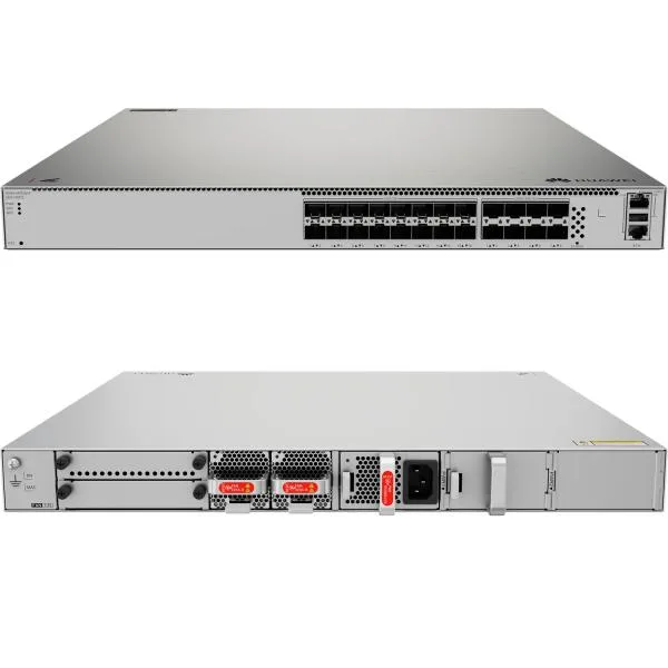 SWITCH HUAWEI EBG 16P SFP+ 10G 8 SFP28 25G
