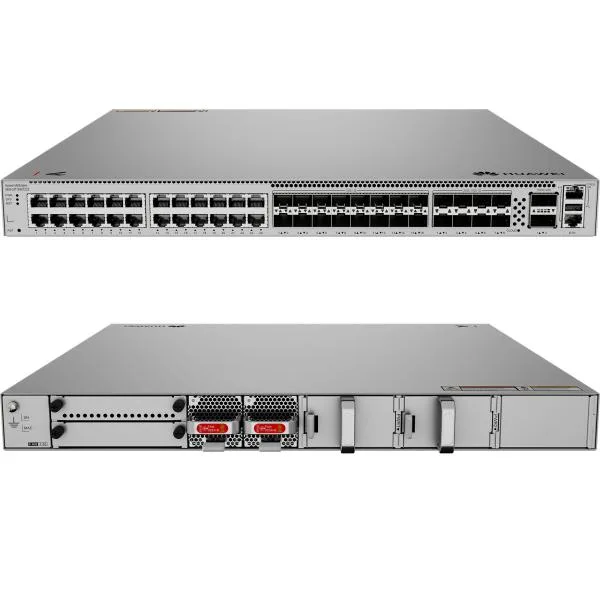 SWITCH HUAWEI EBG 24PGE 16 SFP+10GE 8SFP28 25G 2QSFP 100GE