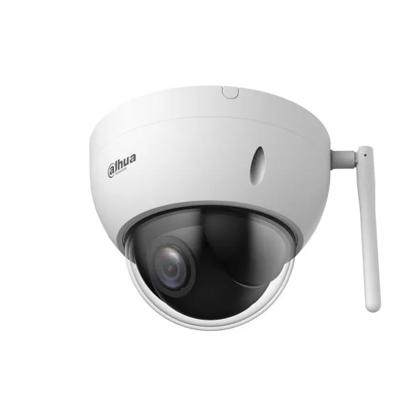 CAM.IP DAHUA SPEED DOME PTZ 2MP 4X IP66 IK10 WIFI SD