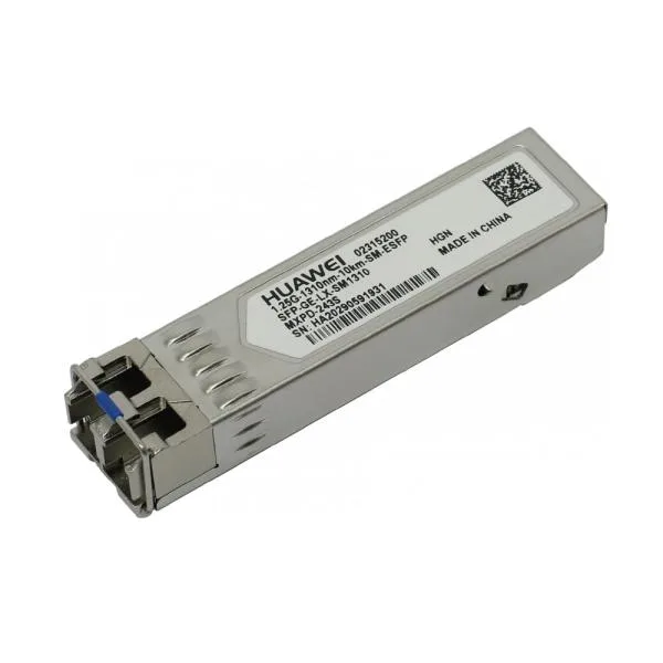 SFP HUAWEI EBG SFP+ GE SINGLE-MODE 1310NM 10KM LC