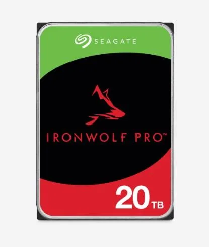 SEAGATE DISCO DURO SATA IRONWOLF PRO 28TB
