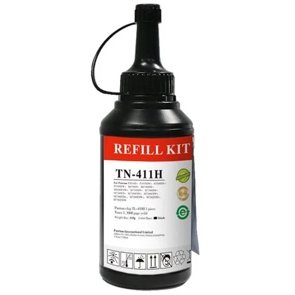 INSUMOS PANTUM KIT RECARGA TL-411H (3000PAG)