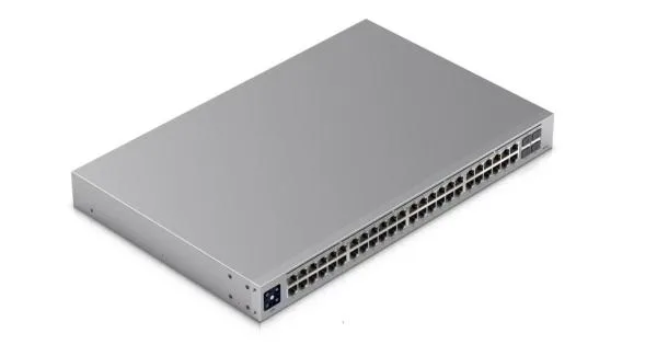 SWITCH UBIQUITI UNIFI 48P GB + 2SFP 1GB