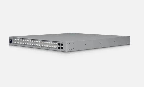 SWITCH UBIQUITI UNIFI 48 (32 10GE-16 2.5GE-4 25GSFP28)L3