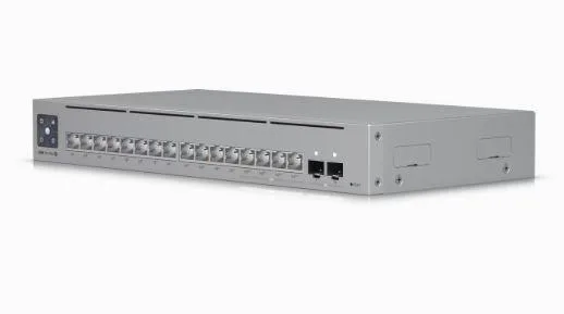 SWITCH UBIQUITI UNIFI 16 (16 2.5GB/2SFP+) LAYER3