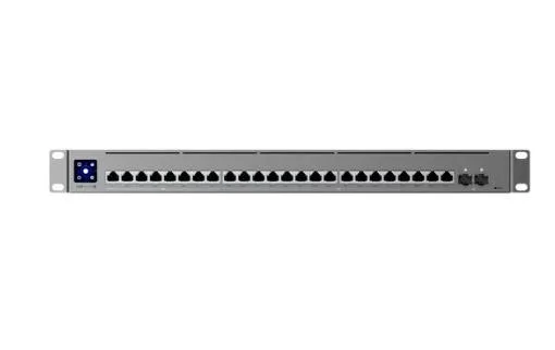 SWITCH UBIQUITI UNIFI 24P (16 10GB/8 2.5G) POE+++ LAYER3