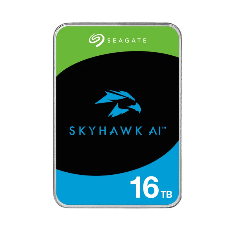 DISCO SEAGATE SKYHAWK 16TB ST16000VE004 SATA 7200