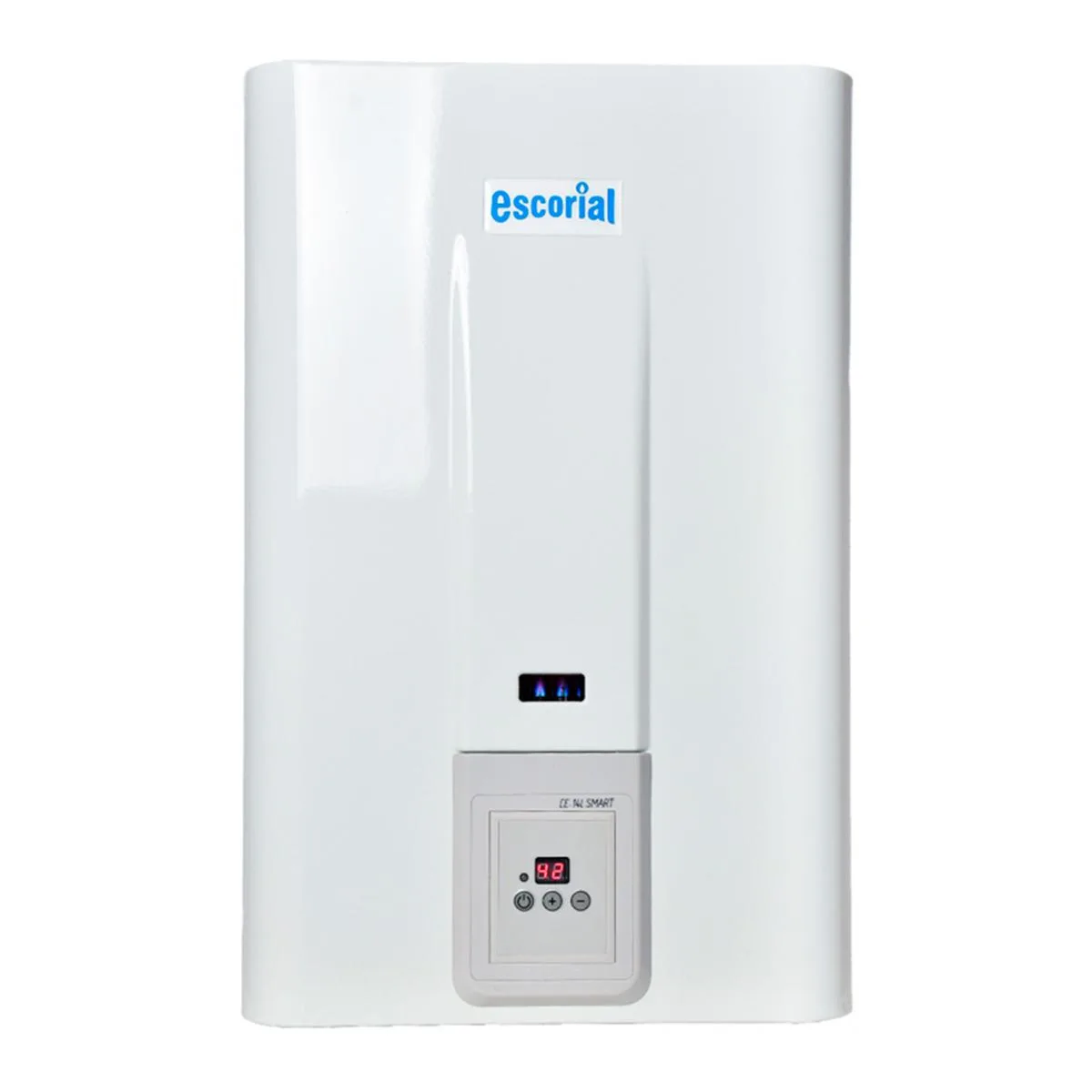 Calefón Escorial CE-14L SMART 14 Litros por Minuto Gas Natural Encendido Automático