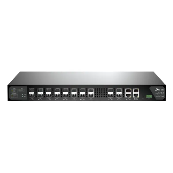 Terminal de Línea Óptica TP-Link GPON 16 Puertos + 4 10GE SFP+ Y 2 Puertos Giga — foto 2