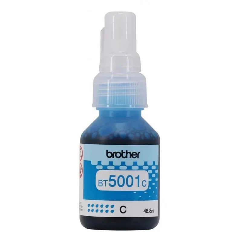 BROTHER INSUMO BT5001C SC TINTA CIAN — foto 11