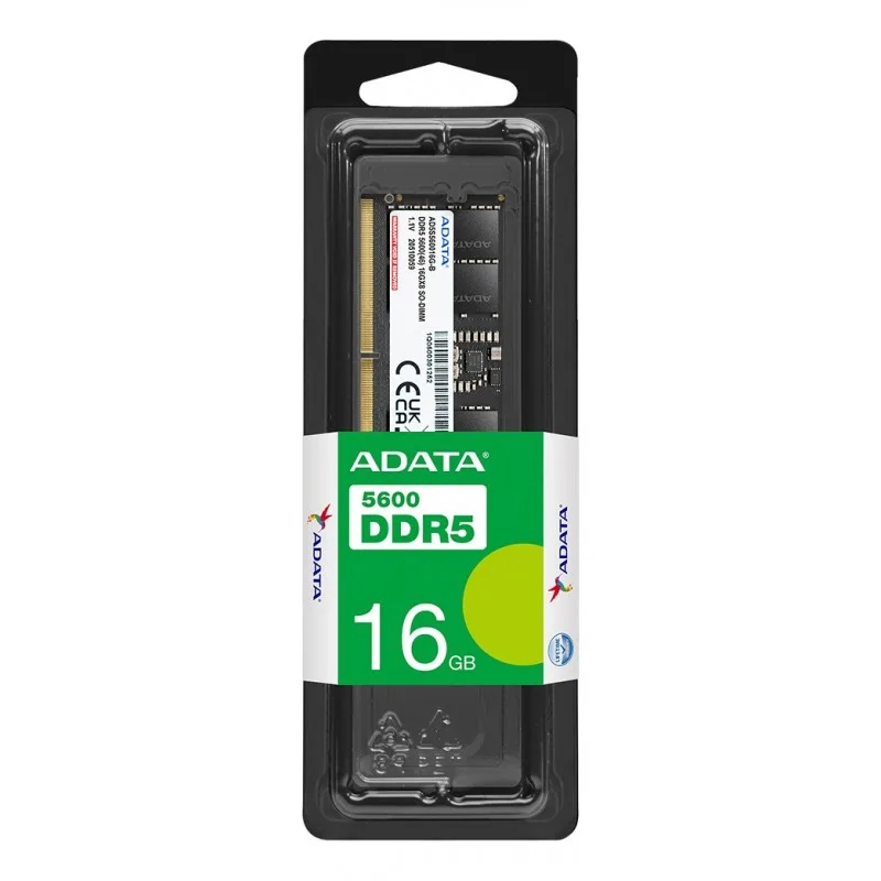 MEMORIA ADATA SODIMM DDR5 16GB 5600 — foto 4